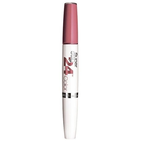 150 Rosa Gourmand - Beizos Vermellos Superstay Cor 24h Gemey Maybelline Gemey Maybelline 5,99 €