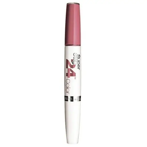 150 Rose Gourmand - Rouge à Lèvres Superstay Color 24h Gemey Maybelline Maybelline 7,00&nbsp;€