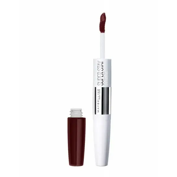 840 Merlot Muse - Rouge à Lèvres Superstay Color 24h Gemey Maybelline Maybelline 5,00&nbsp;€