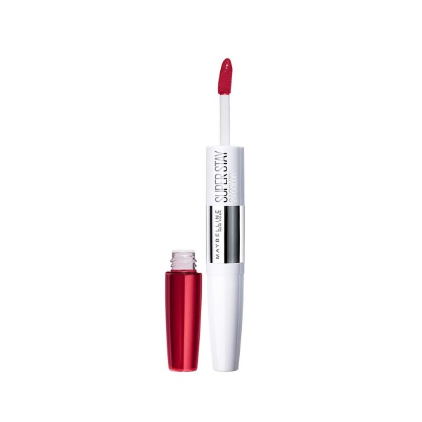 825 Adreiluzko Berry - Gorri Ezpain Superstay Kolore 24h Gemey Maybelline Gemey Maybelline 5,99 €