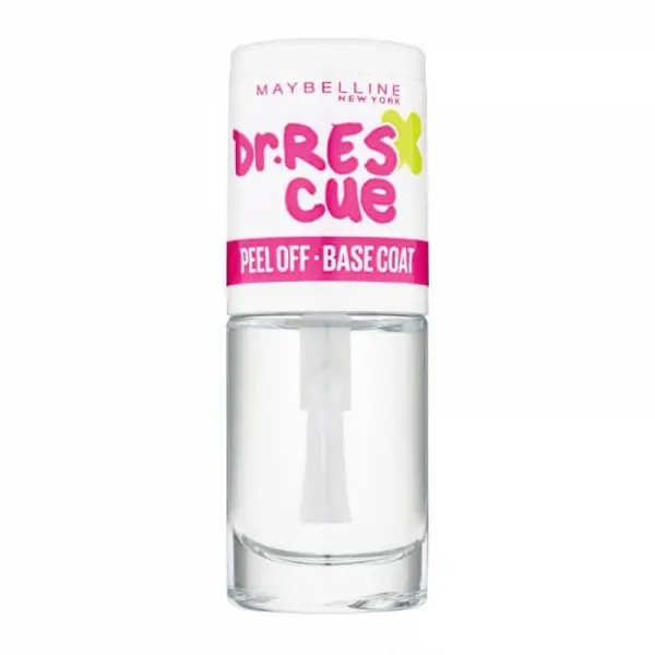 Een Peel Off Base Coat Nagellak Colorshow 60 Seconden van Gemey-Maybelline Gemey Maybelline 2,49 €