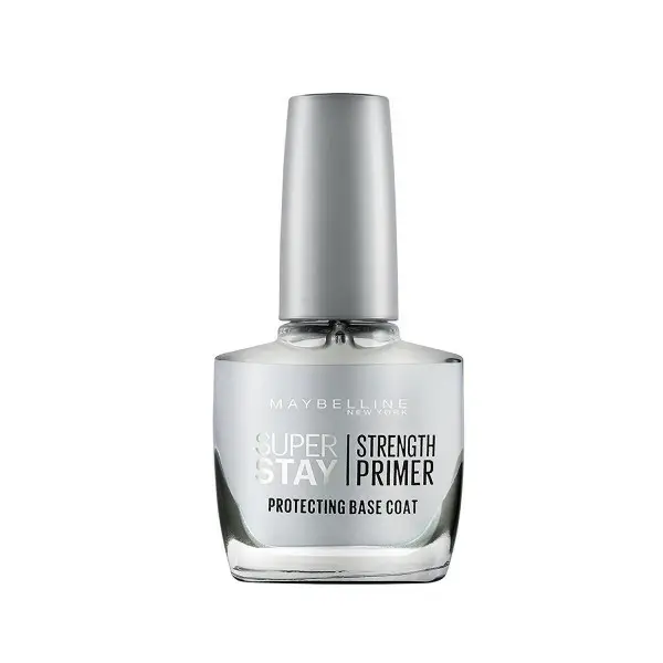 Base Coat - Nagellack Strong & presse / pressemitteilungen Pro Maybelline