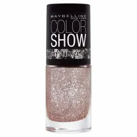 232 Rosa chic - esmalte de Uñas Colorshow de Maybelline New york Gemey Maybelline 2,49 €