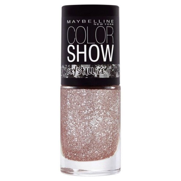 232 Rosa chic - smalto Colorshow Maybelline New york Gemey Maybelline 2,49 €