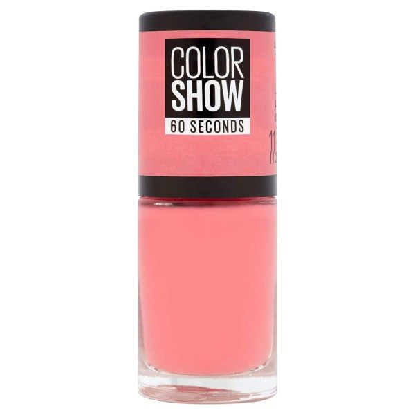 11 DE NY CON AMOR - Uñas Colorshow de Maybelline New york Gemey Maybelline 1,99 €