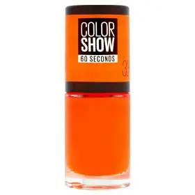 33 Lux Langosta - Uñas Colorshow de Maybelline New york Gemey Maybelline 1,99 €
