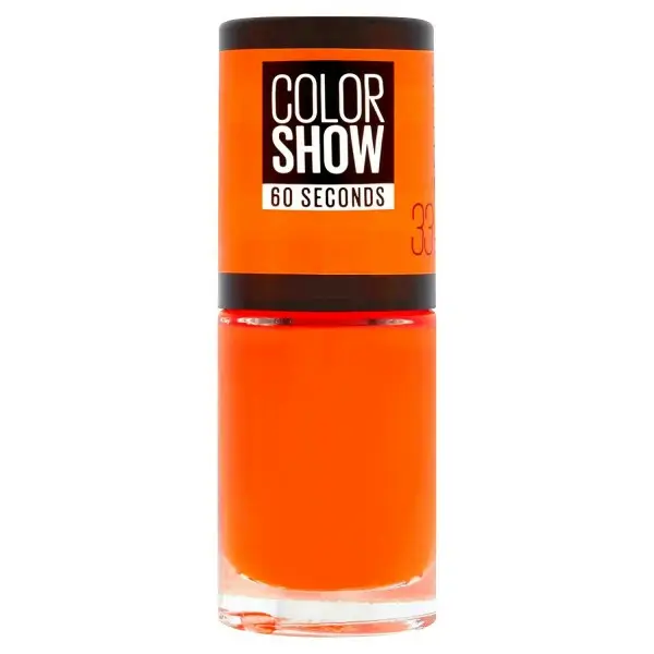 33 Lux Lobster - Vernis à Ongles Colorshow de Maybelline New york Maybelline 1,50&nbsp;€