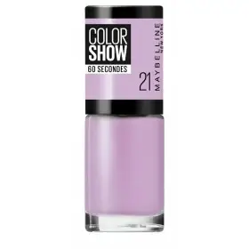 21 Lilac Wine - Nagellak Colorshow Maybelline New york Gemey Maybelline 1,99 €