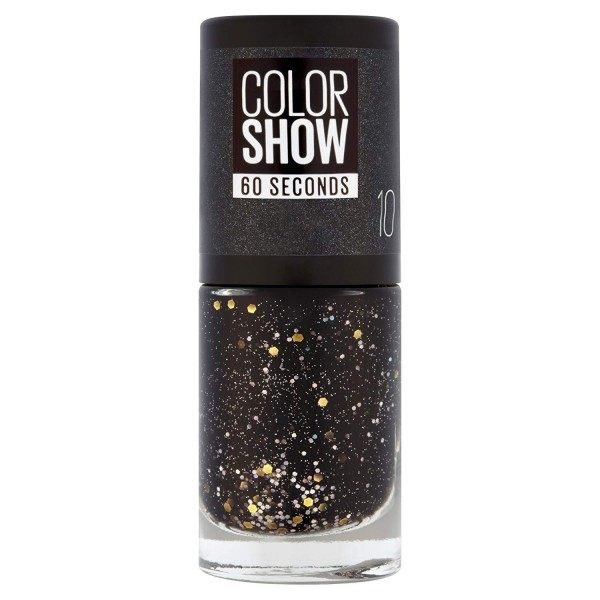 10 Punt de Llum - Ungles Colorshow Maybelline New york Gemey Maybelline 2,49 €