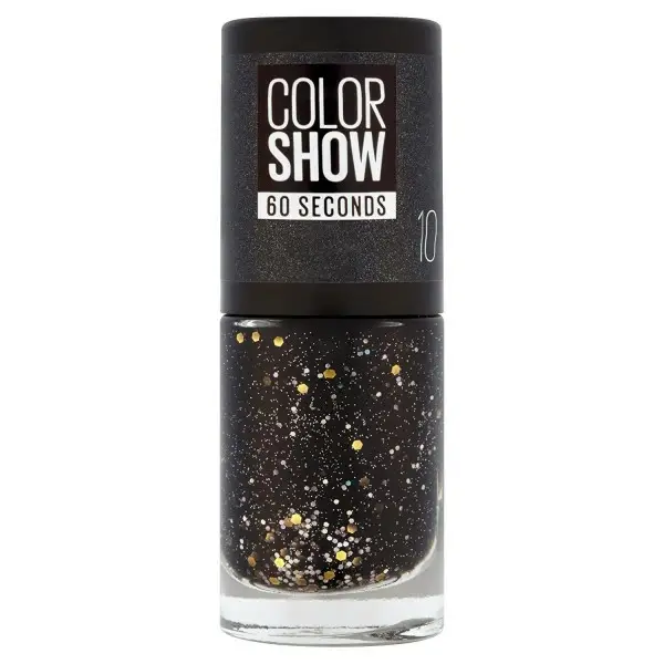 10 Punto de Luz de Uñas Colorshow de Maybelline New york Gemey Maybelline 2,49 €