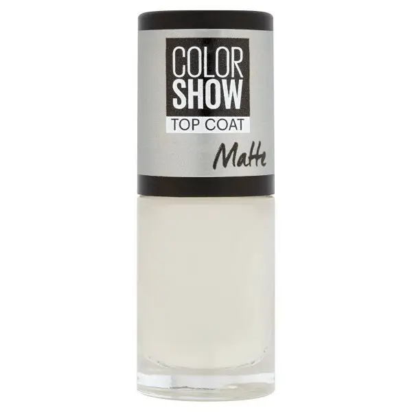 TOP COAT MATTE - Vernis à Ongles Colorshow de Maybelline New york Maybelline 3,00&nbsp;€