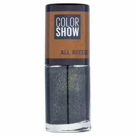 514 Zie En Scène - Nagellak Vloeibare Metalen Colorshow 60 Seconden van Gemey-Maybelline Gemey Maybelline 2,99 €