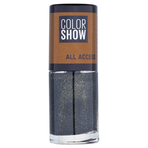 514 Zie En Scène - Nagellak Vloeibare Metalen Colorshow 60 Seconden van Gemey-Maybelline Gemey Maybelline 2,99 €