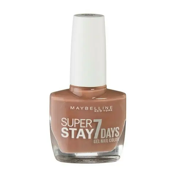 888 Brick Tan ( Nude ) - Nail Polish SuperStay 7 Days Gemey Maybelline Gemey Maybelline 2,49 €