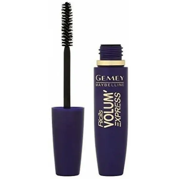 Dark Brown ( Marron ) - Mascara Classic Volum' Express de Gemey Maybelline Maybelline 6,00 €