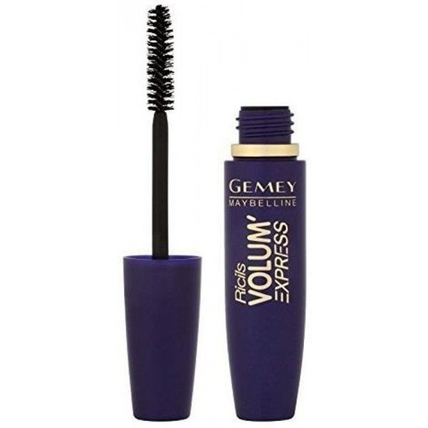 Marrone scuro ( Marrone ) - Mascara Classico Volum' Express Gemey Maybelline Gemey Maybelline 6,99 €