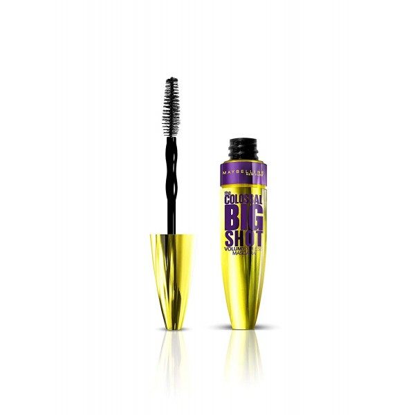 Negro - Mascara de La Colosal BIG SHOT Negro Gemey Maybelline Gemey Maybelline 6,99 €