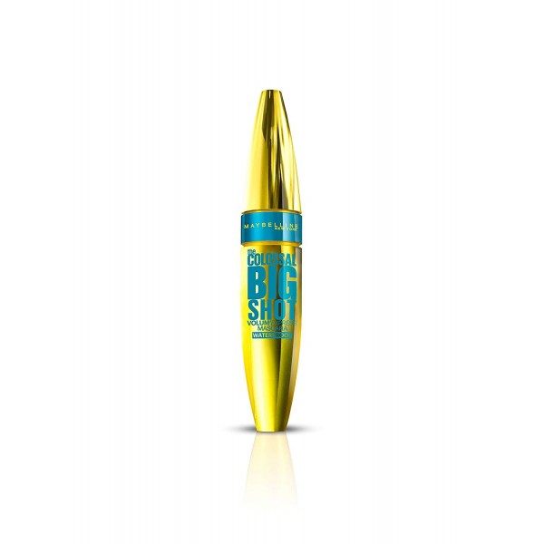 Schwarz, Waterproof - Mascara The Colossal BIG SHOT presse / pressemitteilungen Maybelline presse / pressemitteilungen