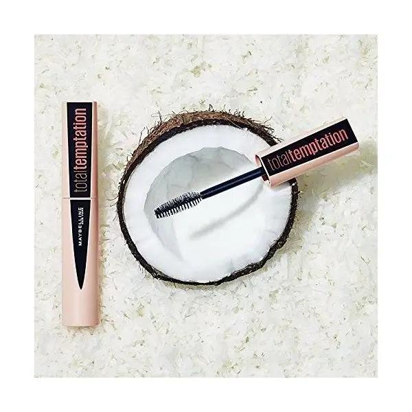 Black - Mascara Volume Totaal Verleiding van Gemey Maybelline Gemey Maybelline 6,99 €