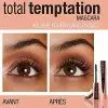 Black - Mascara Volume Total Temptation of Gemey Maybelline Gemey Maybelline 6,99 €
