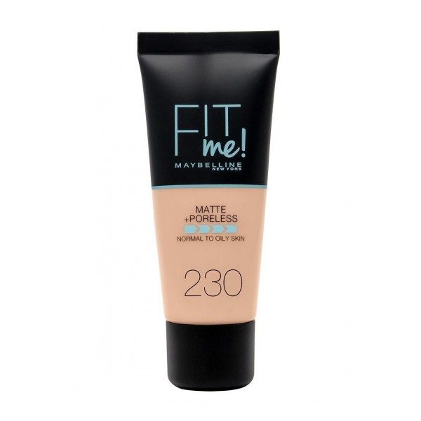 230 Natürliche Haut - grundierung LIEß MICH MATT & PORELESS von Maybelline presse / pressemitteilungen Maybelline 7,99 €