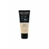 105 Avorio Naturale - fondazione ADATTA a ME MATTE & PORELESS da Gemey Maybelline Maybelline 7,99 €