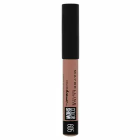 605 Caramel Latte - Red lip PENCIL Velvet MATTE Colordrama by Colorshow of Gemey Maybelline Gemey Maybelline 3,99 €