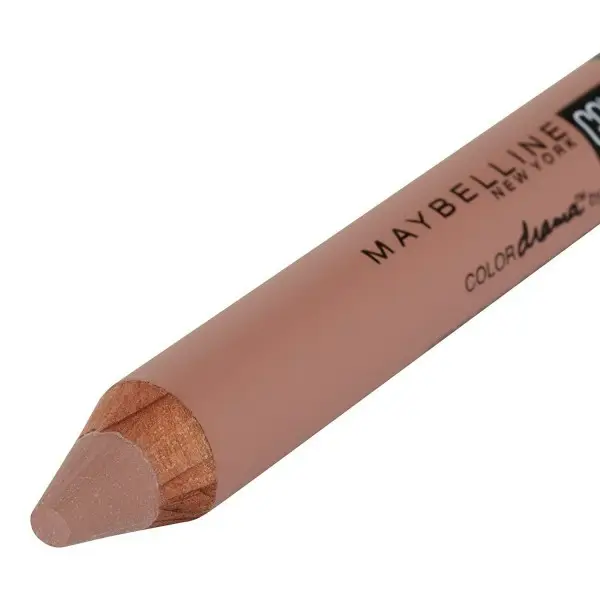 605 Caramel Latte - Rouge à lèvres CRAYON Velours MAT Colordrama by Colorshow de Gemey Maybelline Maybelline 4,99&nbsp;€
