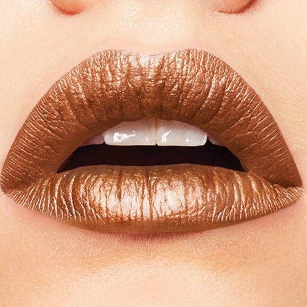 90 Drietand ( Goud ) - lippenstift Vloeistof MAT Metallic voor Gemey Maybelline Gemey Maybelline 4,49 €