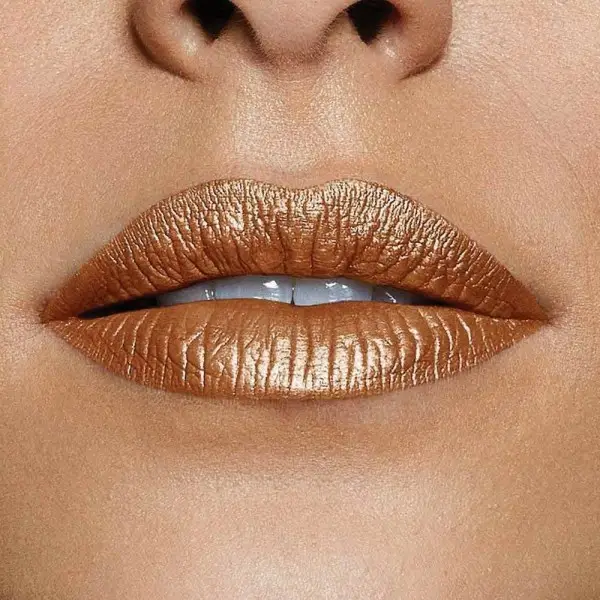 90 Tridente ( Oro ) - rossetto Liquido OPACO Metallizzato per Gemey Maybelline Gemey Maybelline 4,49 €