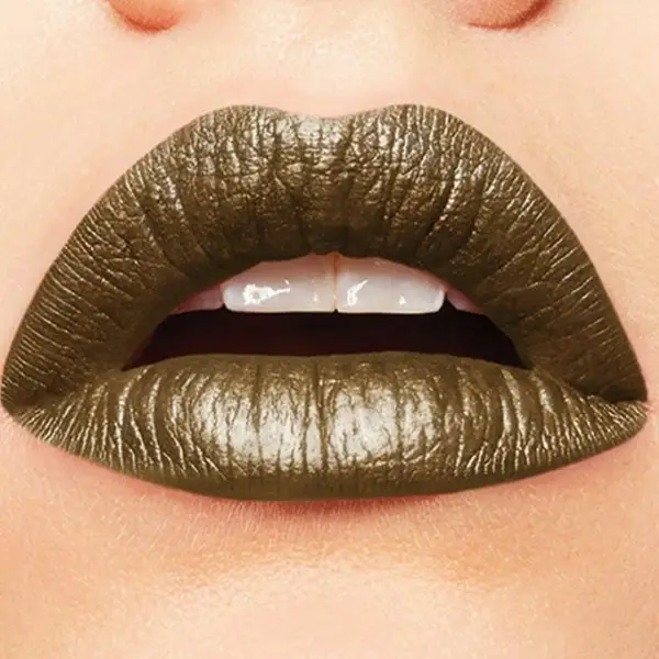 125 Vòrtex ( Verd ) - llapis de llavis de Líquid a la MAT Metàl·lics per a Gemey Maybelline Gemey Maybelline 4,49 €