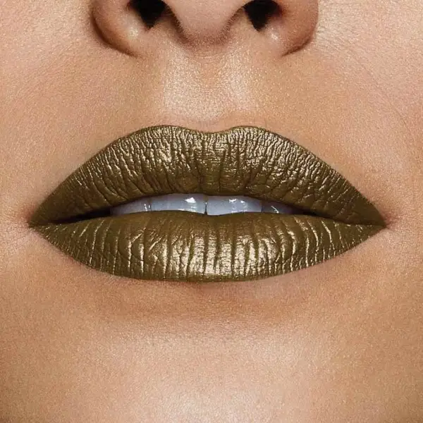 125 Vortex ( Groen ) - lippenstift Vloeistof MAT Metallic voor Gemey Maybelline Gemey Maybelline 4,49 €