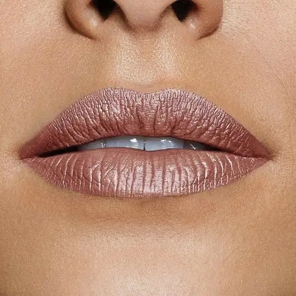 85 Zen ( Rosa ) - Rote lippen-Flüssig-MATT-Metallic-presse / pressemitteilungen Maybelline presse / pressemitteilungen