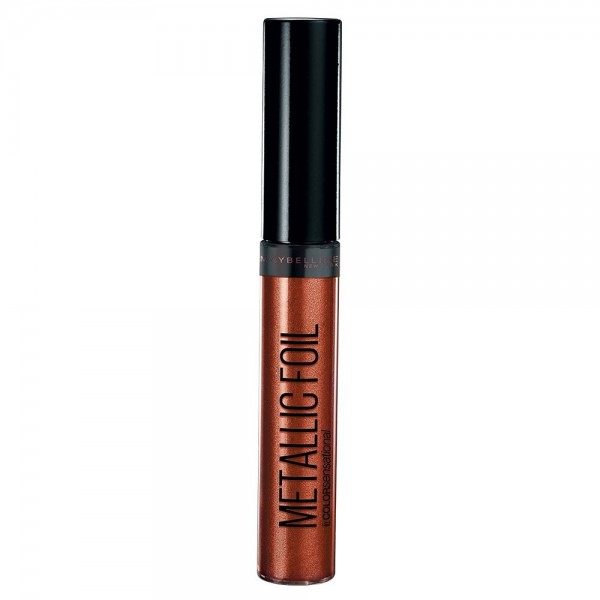 110 Calypso ( Bronce ) - batom Líquido para MATE Metálico para Gemey Maybelline Gemey Maybelline 4,49 €