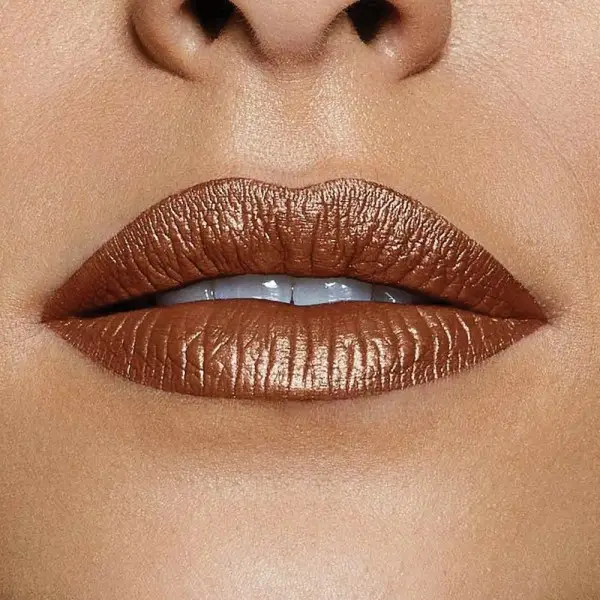 110 Calypso ( Bronce ) - batom Líquido para MATE Metálico para Gemey Maybelline Gemey Maybelline 4,49 €