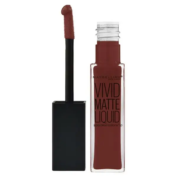 37 Coffee Buzz - Rouge à lèvre Vivid Matte Liquid Gemey Maybelline Maybelline 0,80&nbsp;€