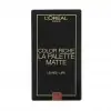 02 Nude MATTE - Palette lippenstift MATTE Color riche von l 'Oréal Paris l' Oréal Paris 5,99 €