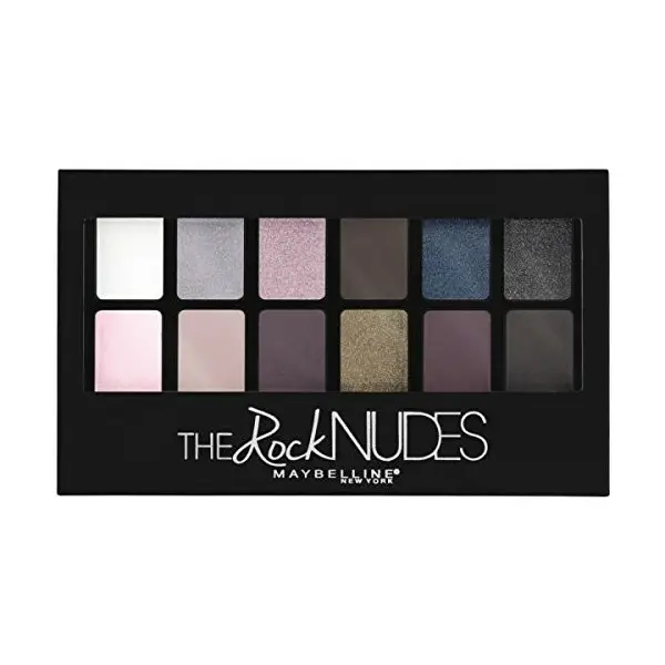 The Rock Nudes - Palette d'Ombre à Paupières Maybelline New york Maybelline 5,05&nbsp;€