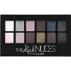 The Rock Nudes - Palette Lidschatten Maybelline New york presse / pressemitteilungen Maybelline 6,99 €