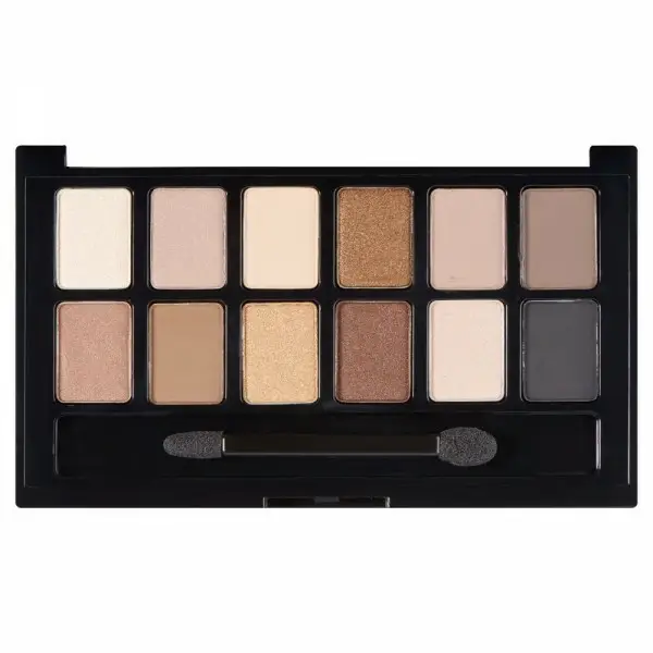 O Espido - Paleta Sombra do ollo Maybelline Nova york Gemey Maybelline 7,99 €