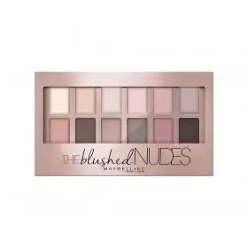 El se Sonrojó Desnudos - de la Paleta de Sombra de ojos de Maybelline New york Gemey Maybelline 7,99 €