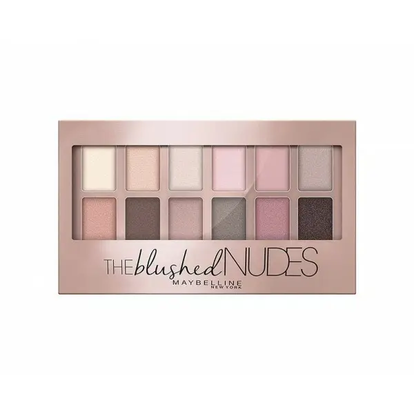 De Bloosde Naakten - Palet oogschaduw van Maybelline New york Gemey Maybelline 7,99 €