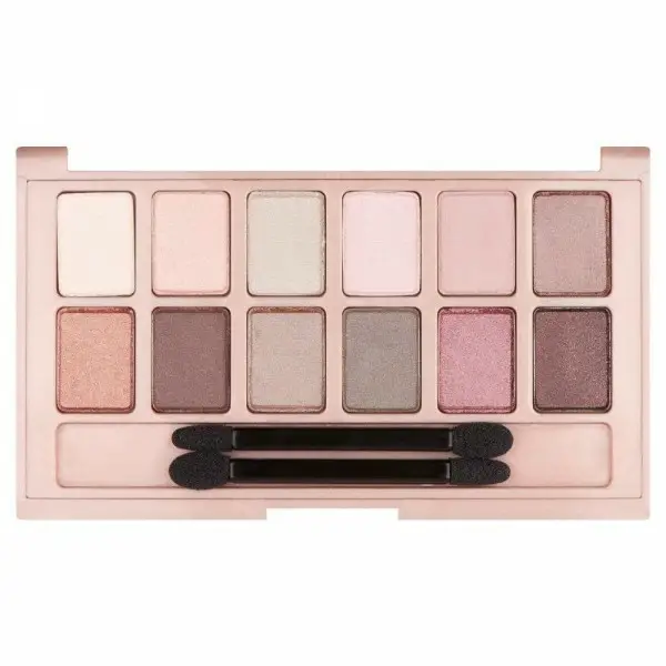 The Blushed Nudes - Palette d'Ombre à Paupières Maybelline New york Maybelline 6,00&nbsp;€