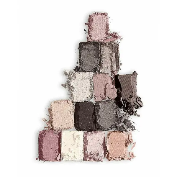 The Blushed Nudes - Palette eye Shadow Maybelline New york Gemey Maybelline 7,99 €