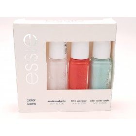 Set mit 3 Lacken Color Icons - Nagellack-ESSIE ESSIE 6,99 €