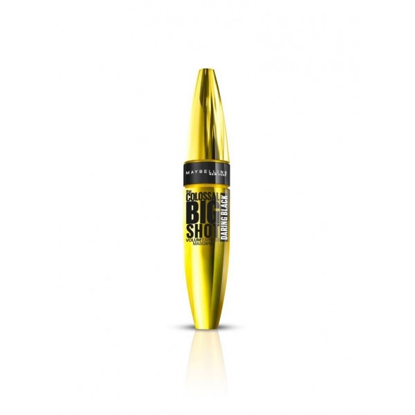 Extra Black - Mascara De Kolossale BIG SHOT Gedurfd Zwart Gemey Maybelline Gemey Maybelline 6,99 €