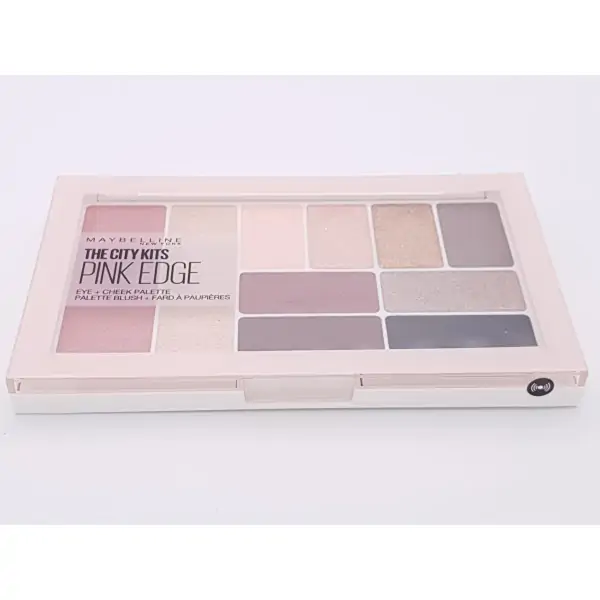 Hiri Kit ARROSA ERTZ - Paleta begi Itzala + Blush Maybelline New York Gemey Maybelline 6,99 €