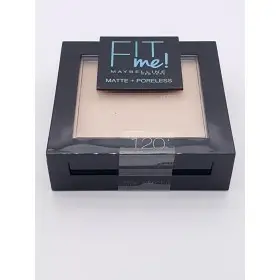 120 Classic Ivory Poeder - toon-op-toon ME PASSEN ! Mat + Poreless van Maybelline New york Gemey Maybelline 6,49 €