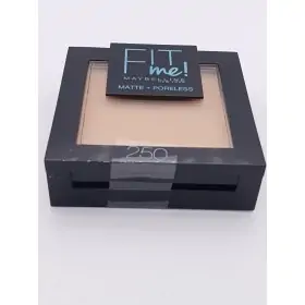 250 Eguzkia Beige - Hauts-tonu-on-tonua EGOKITZEN ME ! Matte + Poreless batetik Maybelline New york Gemey Maybelline 6,49 €