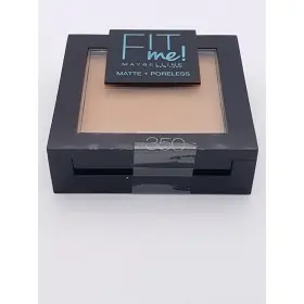 350 Caramel - Poudre ton sur ton FIT ME ! Matte + Poreless de Maybelline New york Maybelline 6,91&nbsp;€